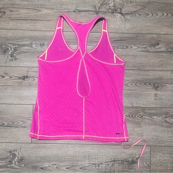 The north face pink magenta workout top large - Picture 2 of 2